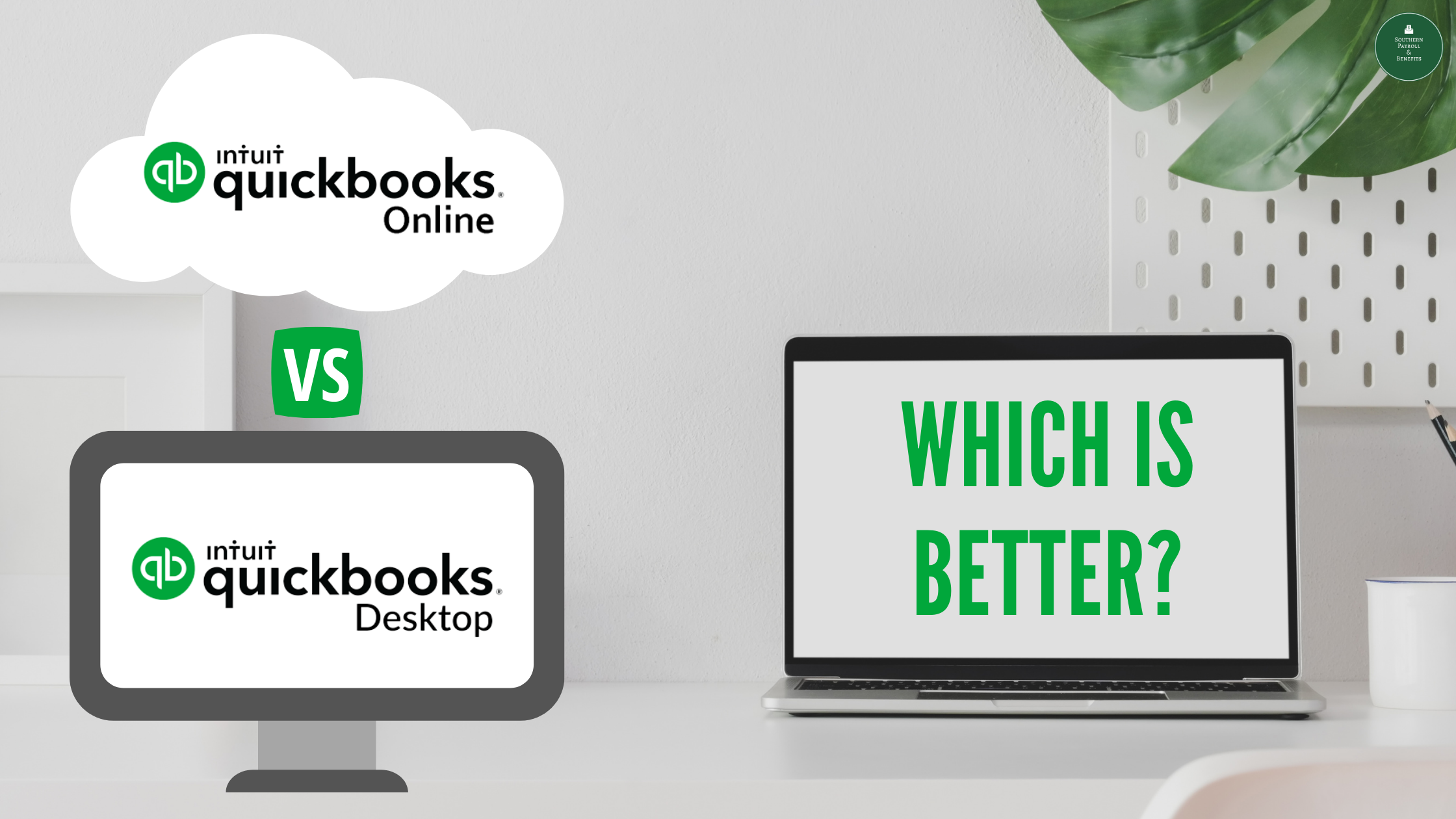 QuickBooks Online vs. QuickBooks Desktop: Which is Better?