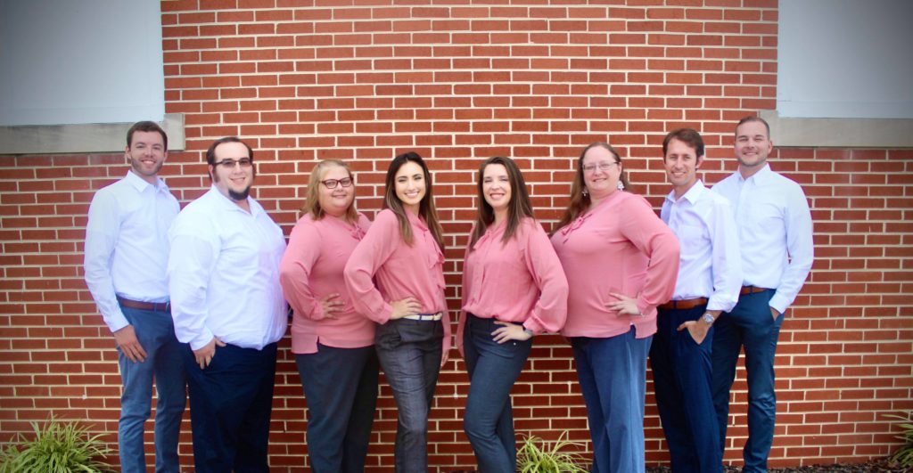 Southern Payroll and Benefits Team