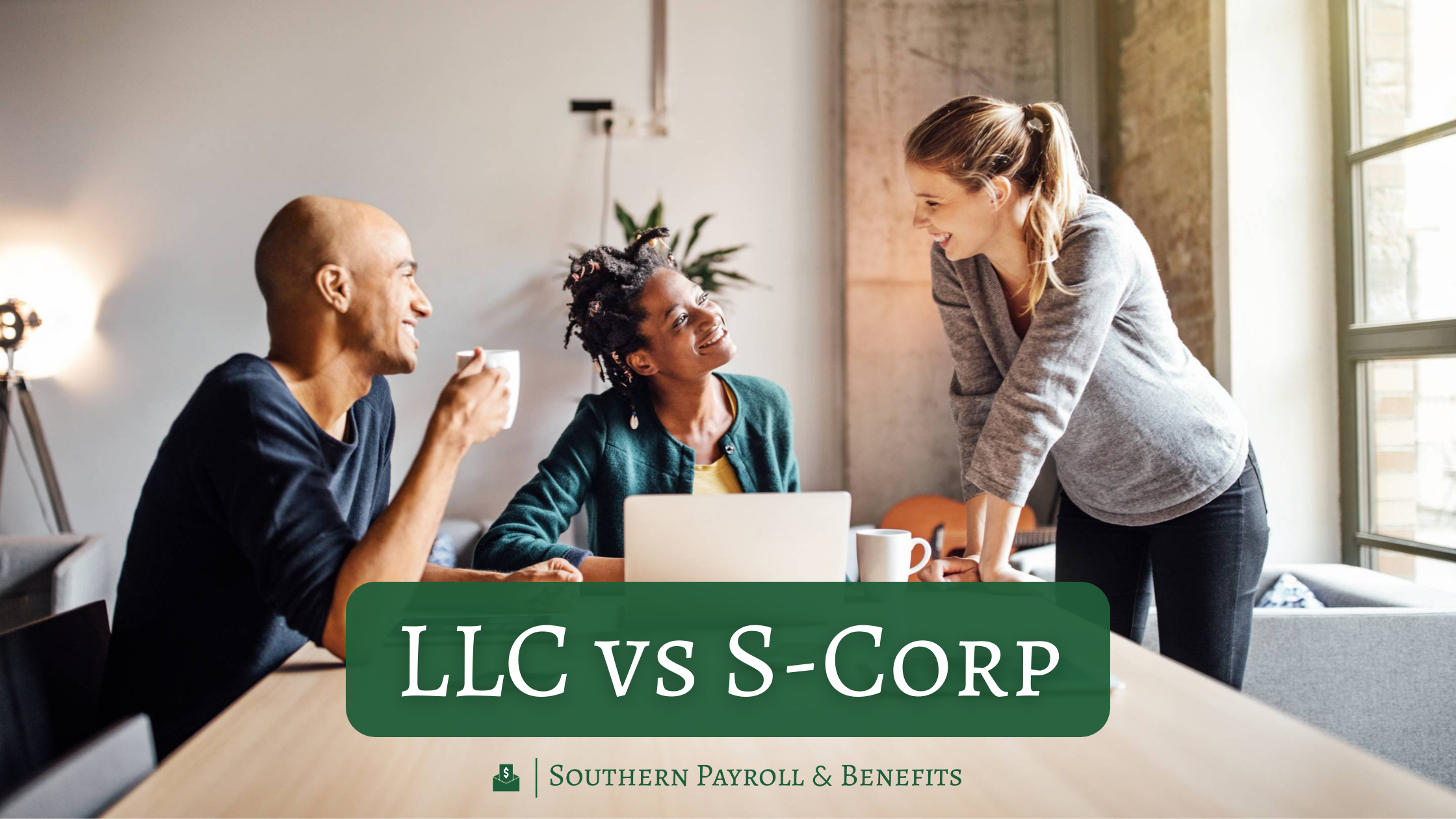 Should I Set Up My Business as an LLC or S-Corp?
