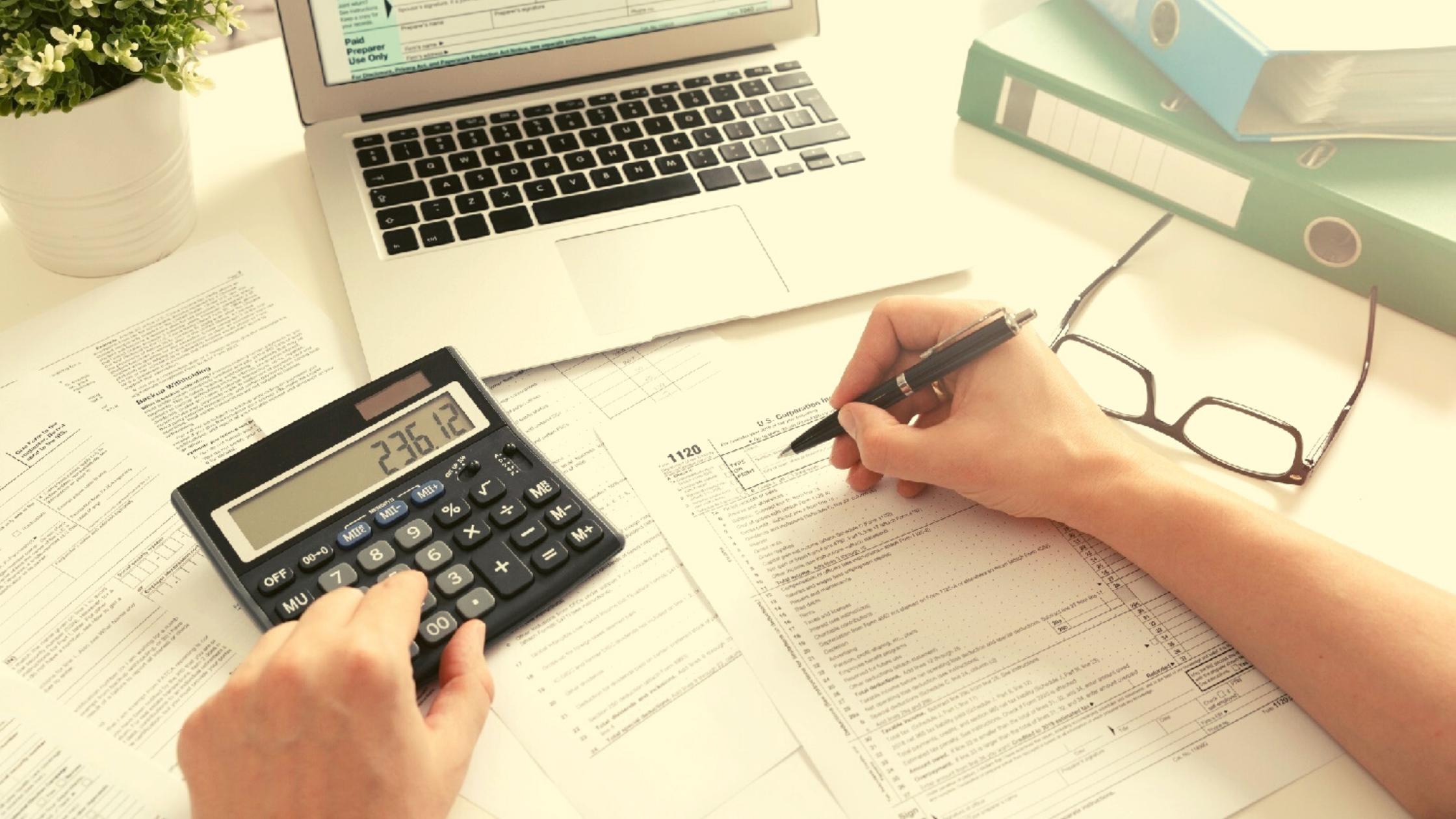 How To Do Your Payroll Taxes